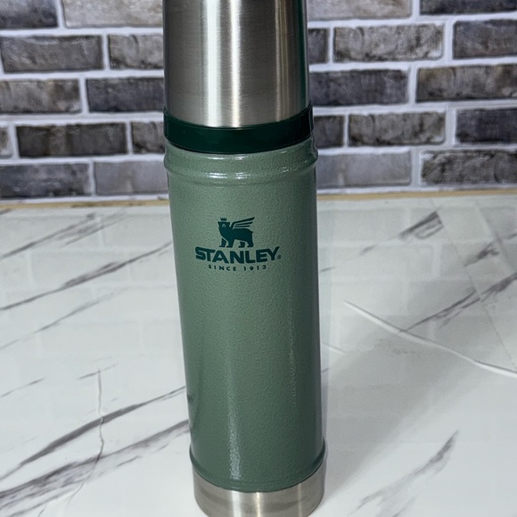Stanley Other - Stanley Classic Vacuum Insulated Wide Mouth Bottle BPA Free 20 oz